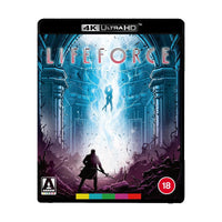 Lifeforce [4K Ultra HD]