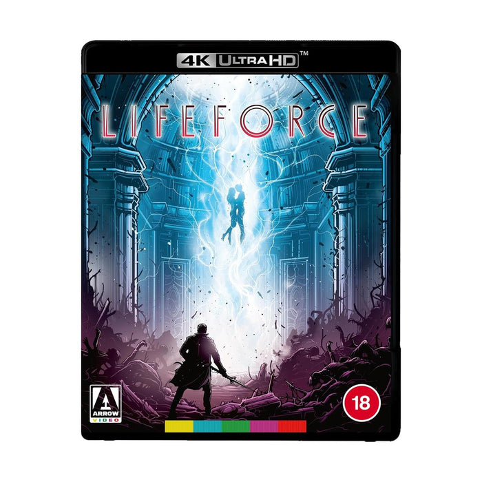 Lifeforce [4K Ultra HD]