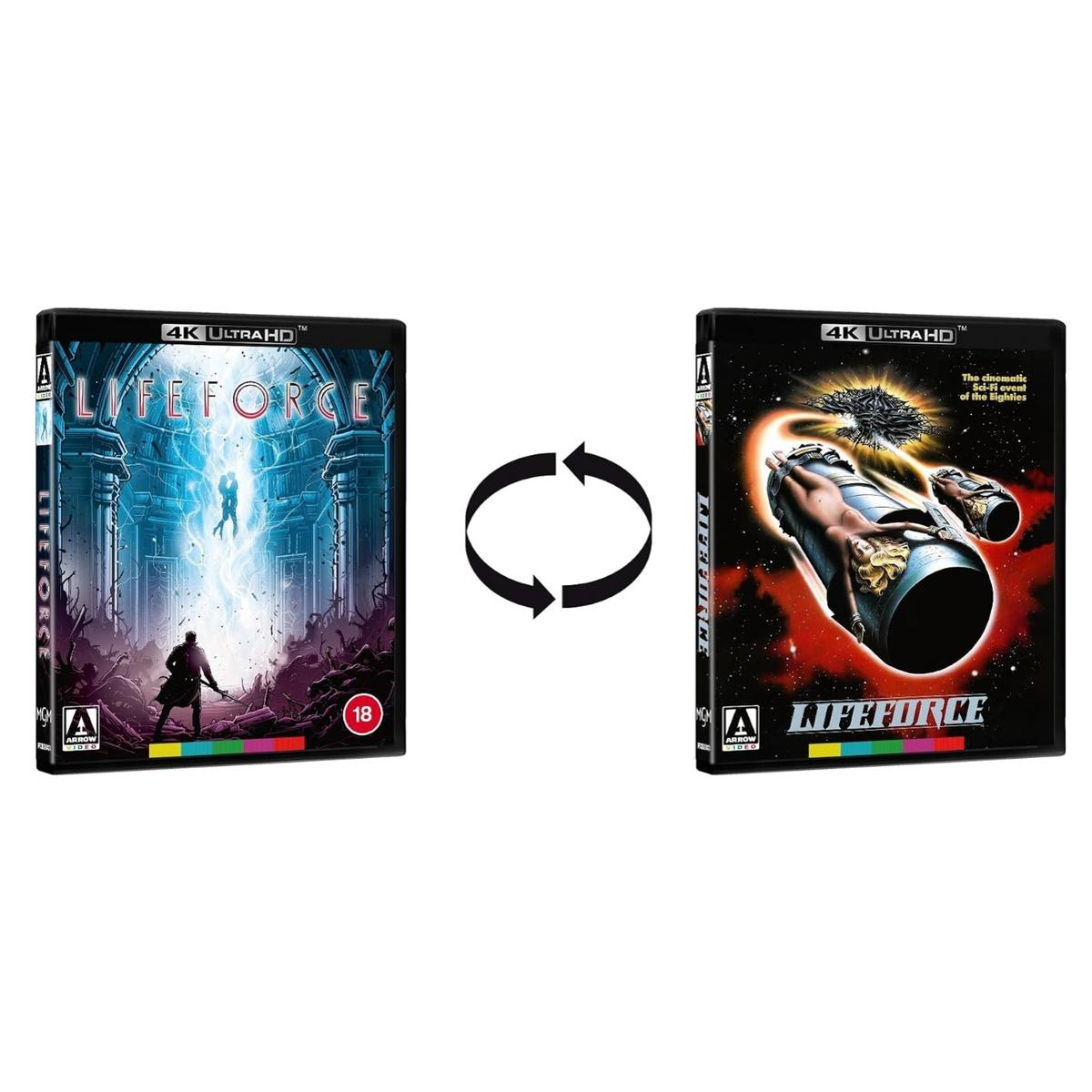 Lifeforce [4K Ultra HD]