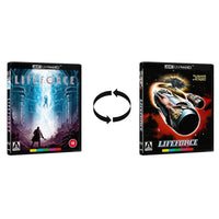 Lifeforce [4K Ultra HD]