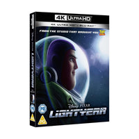 Lightyear [4K Ultra HD + Blu-ray]
