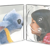 Lilo & Stitch (2025) (Steelbook) [4K Ultra HD + Blu-ray]