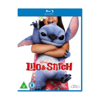 Lilo & Stitch (2025) [Blu-ray]