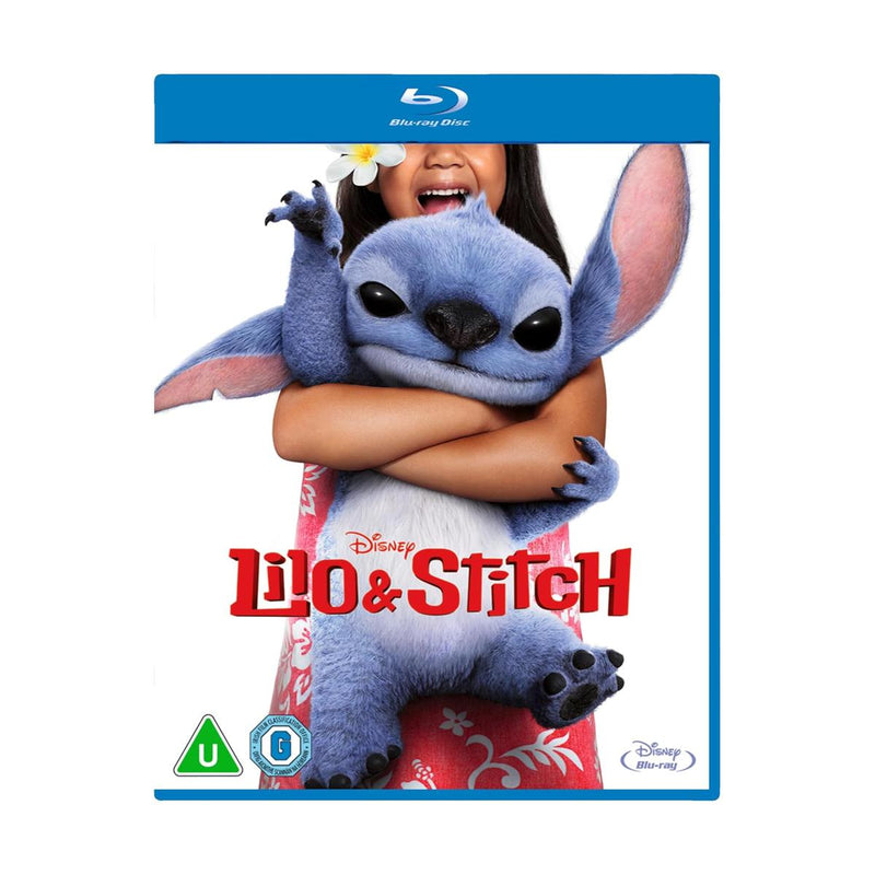 Lilo & Stitch (2025) [Blu-ray]
