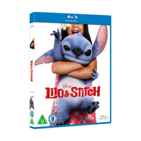 Lilo & Stitch (2025) [Blu-ray]
