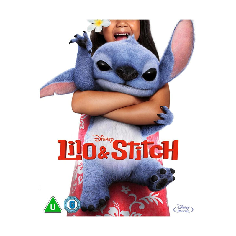 Lilo & Stitch (2025) [Blu-ray]
