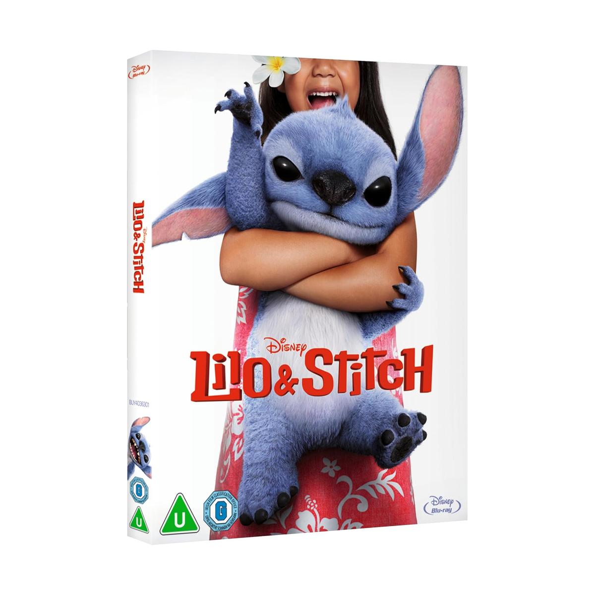 Lilo & Stitch (2025) [Blu-ray]