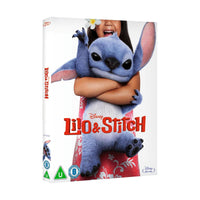 Lilo & Stitch (2025) [Blu-ray]