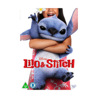 Lilo & Stitch (2025) [DVD]