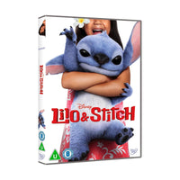 Lilo & Stitch (2025) [DVD]