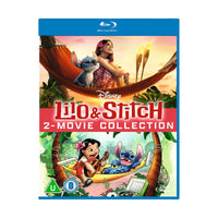 Lilo & Stitch (2002) / Lilo & Stitch (2025) [Blu-ray]