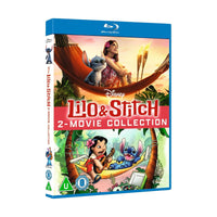 Lilo & Stitch (2002) / Lilo & Stitch (2025) [Blu-ray]
