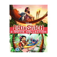Lilo & Stitch (2002) / Lilo & Stitch (2025) [Blu-ray]