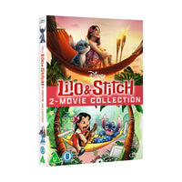 Lilo & Stitch (2002) / Lilo & Stitch (2025) [Blu-ray]
