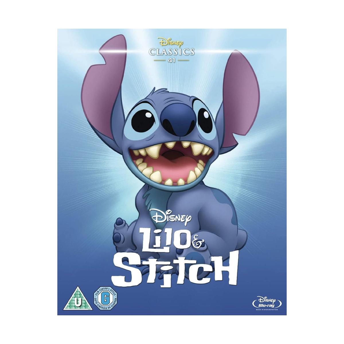 Lilo and Stitch [Blu-ray]