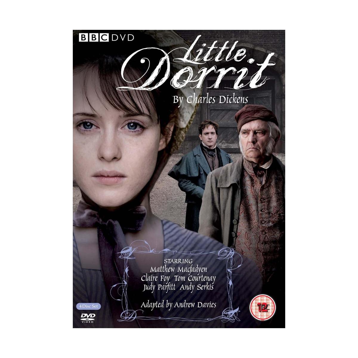 Little Dorrit [DVD]