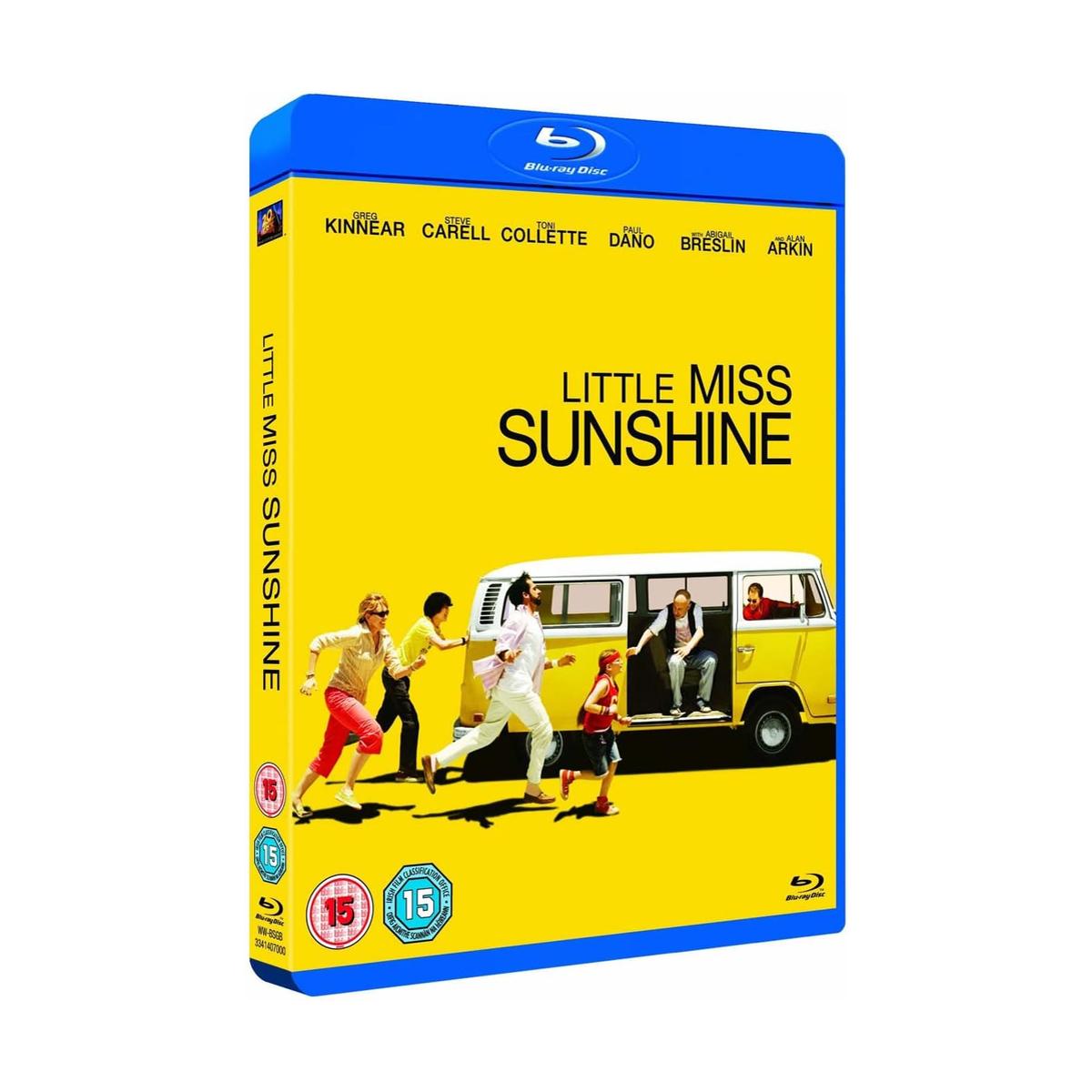 Little Miss Sunshine [Blu-ray]