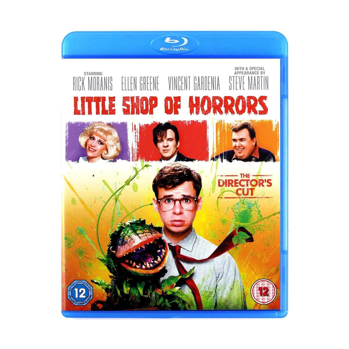 Little Shop of Horrors [Blu-ray]