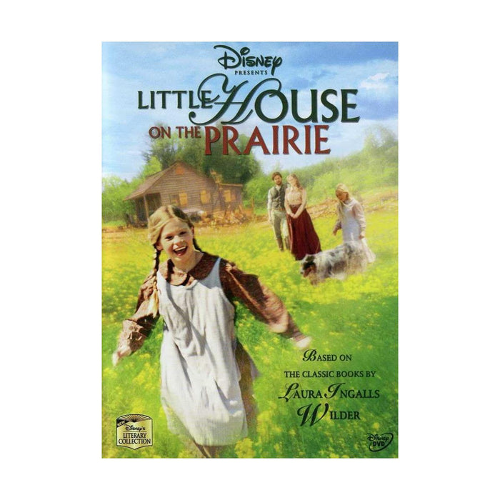 Little House On The Prairie (2005 Miniseries) [DVD] [Region 1]