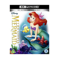 The Little Mermaid [4K Ultra HD + Blu-ray]