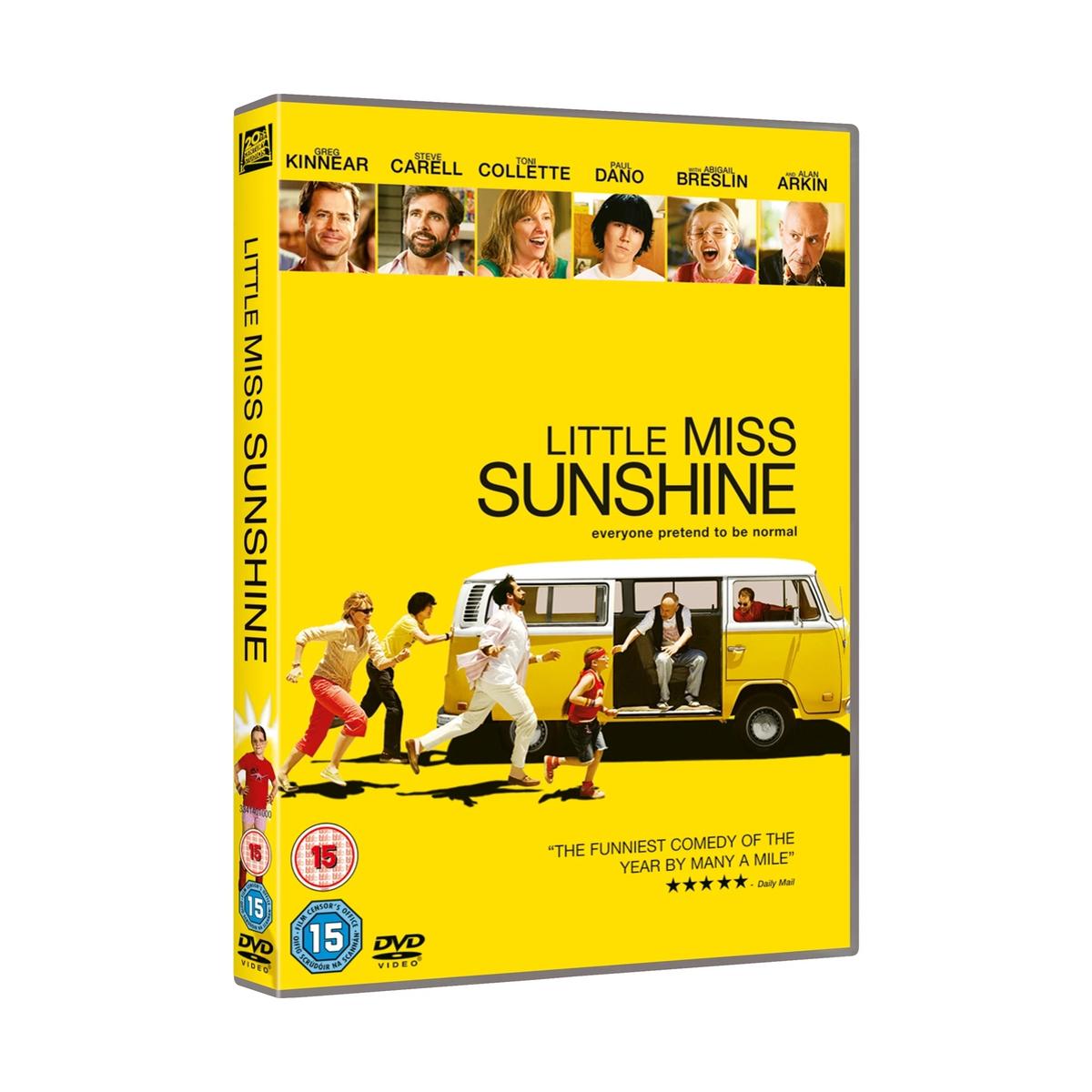 Little Miss Sunshine [DVD] [Region 2]