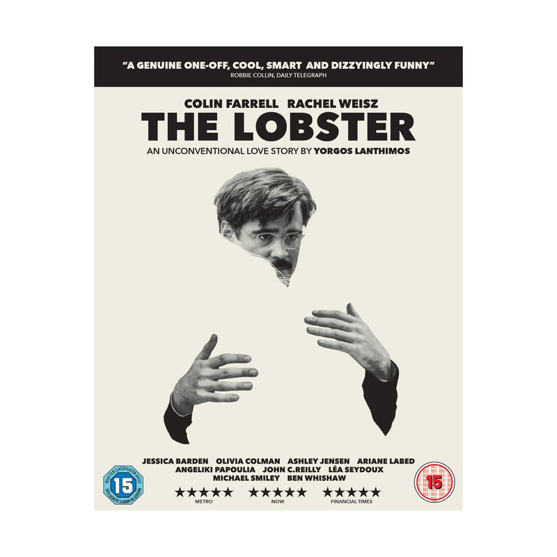 The Lobster [Blu-ray]