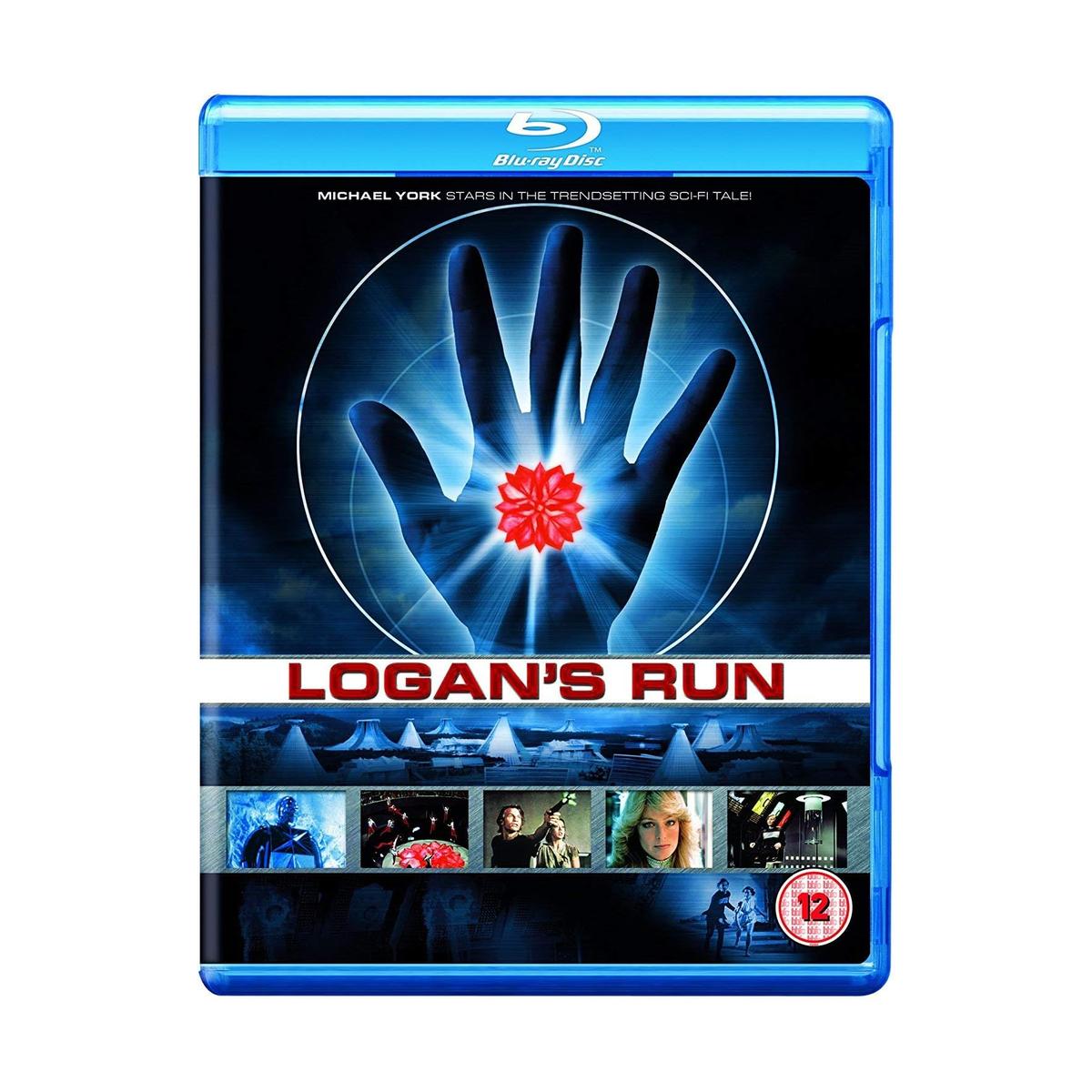 Logan's Run [Blu-ray]