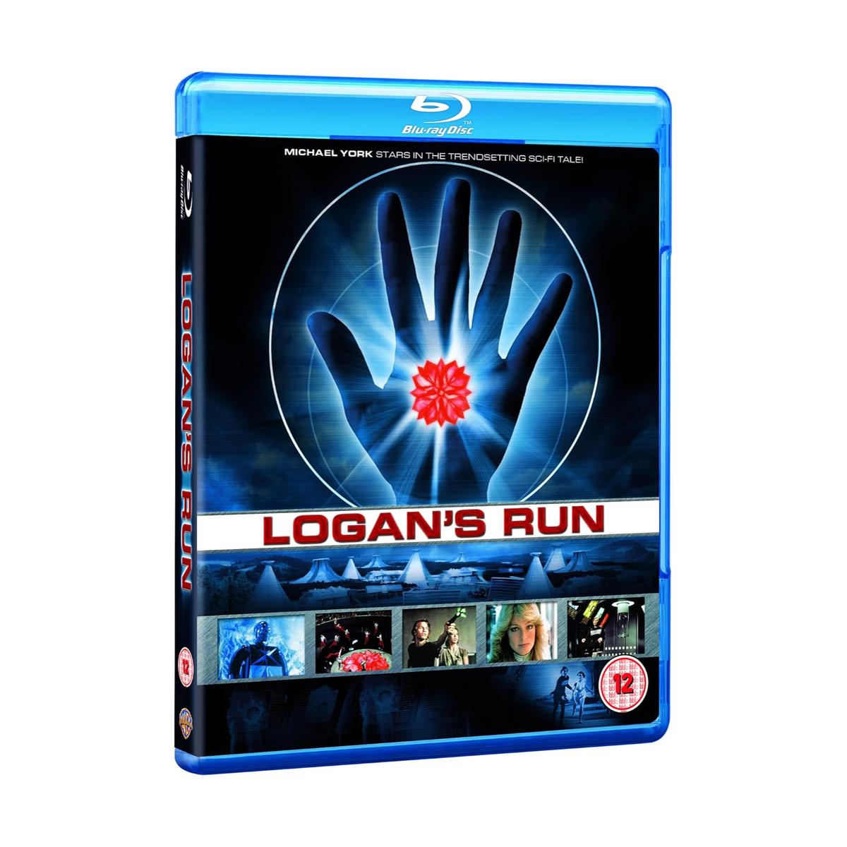 Logan's Run [Blu-ray]