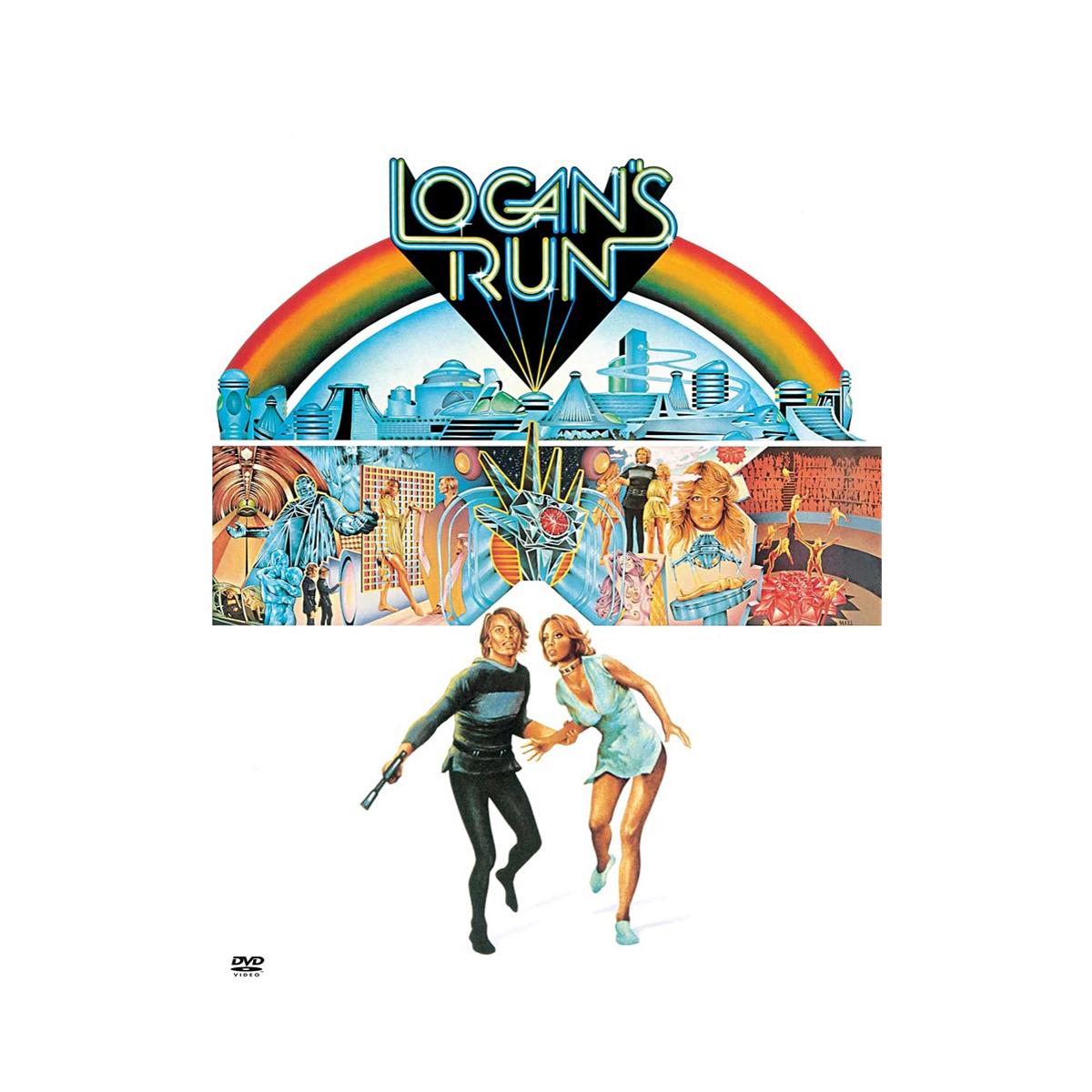 Logan's Run [DVD]