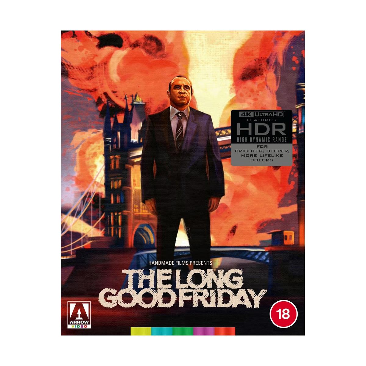 The Long Good Friday (Limited Edition) [4K Ultra HD]