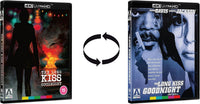 The Long Kiss Goodnight [4K Ultra HD + Blu-ray Bonus Disc]