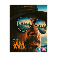 The Long Walk (Limited Edition SteelBook) [4K Ultra HD + Blu-ray]