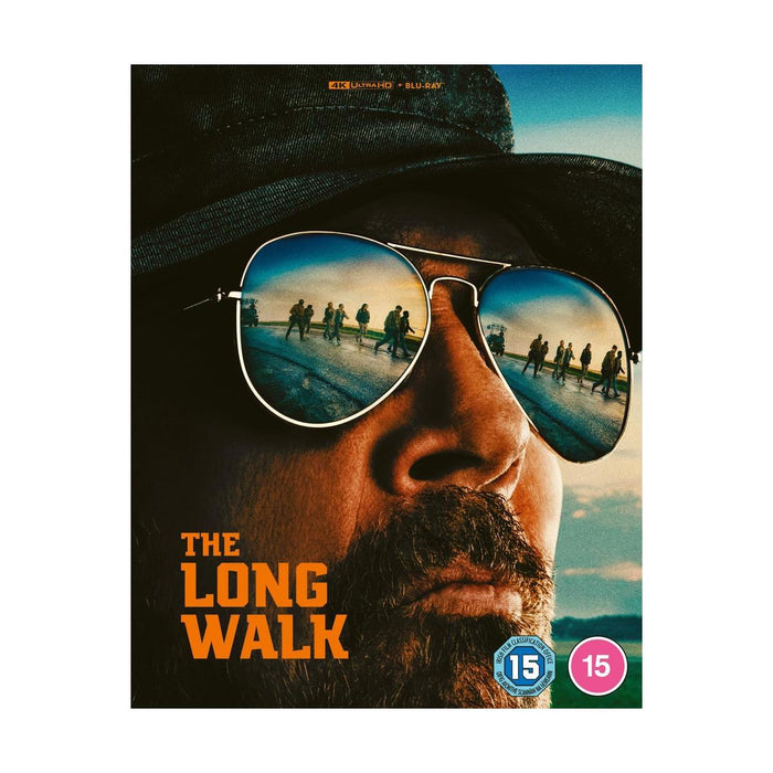 The Long Walk (Limited Edition SteelBook) [4K Ultra HD + Blu-ray]