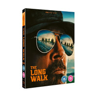 The Long Walk (Limited Edition SteelBook) [4K Ultra HD + Blu-ray]
