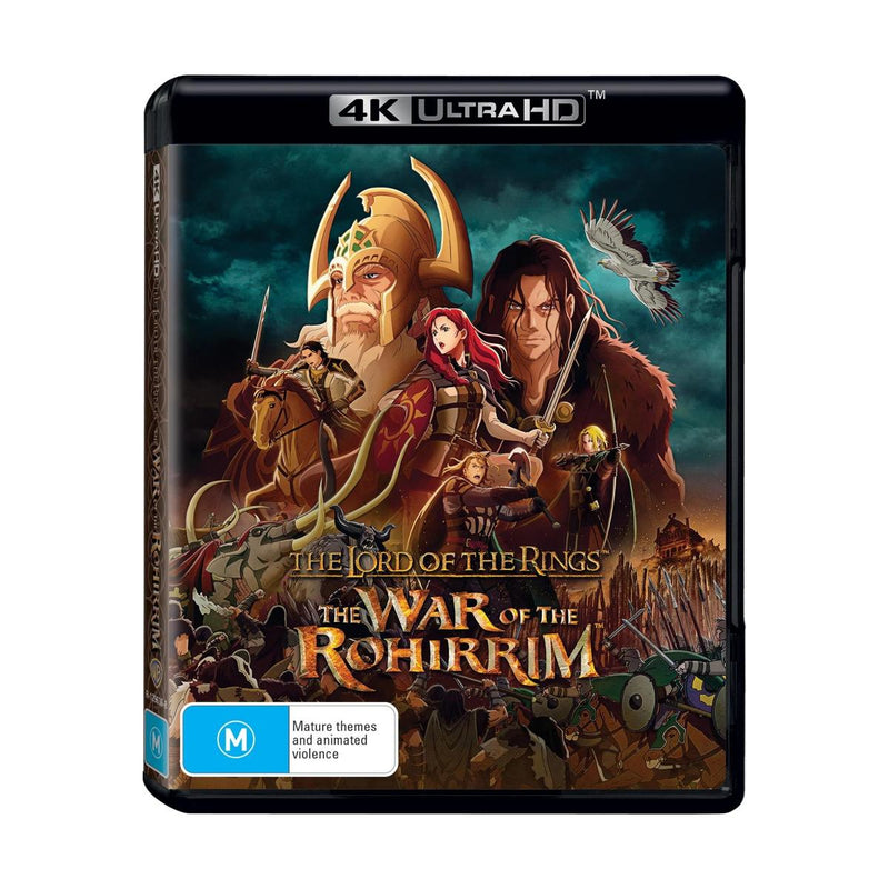 Lord of the Rings: The War of the Rohirrim [4K Ultra HD]