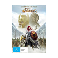 Lord of the Rings: The War of the Rohirrim [DVD]