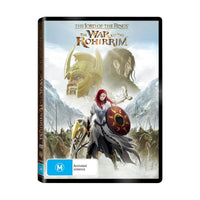 Lord of the Rings: The War of the Rohirrim [DVD]
