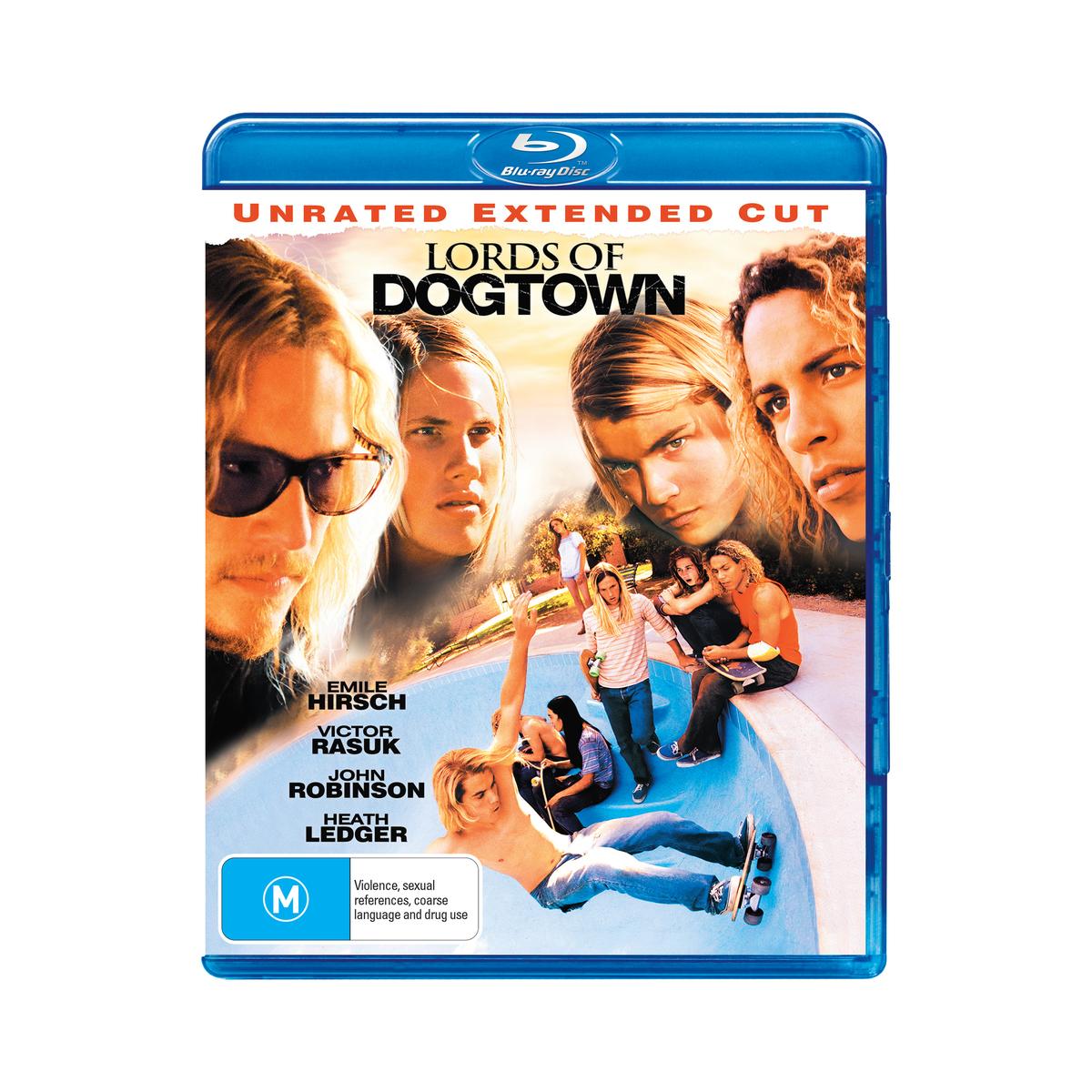 Lords of Dogtown [Blu-ray]