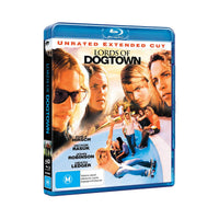 Lords of Dogtown [Blu-ray]
