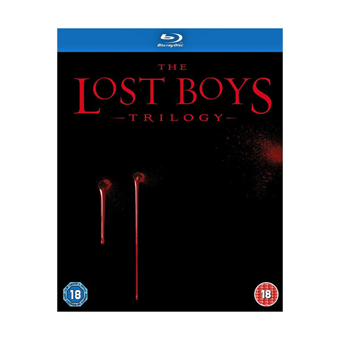 The Lost Boys Trilogy [Blu-ray]