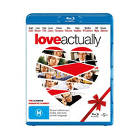 Love Actually [Blu-ray]