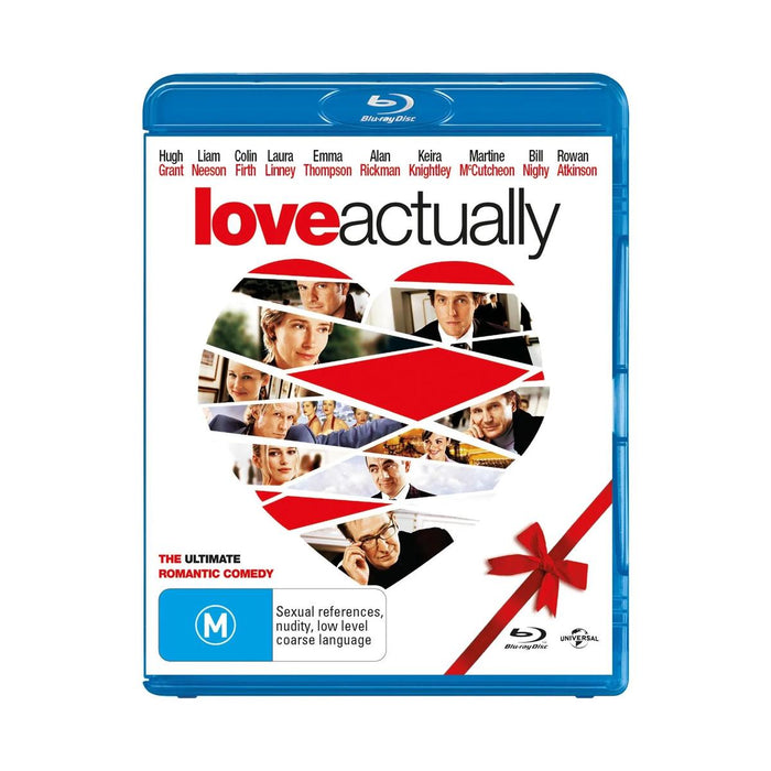 Love Actually [Blu-ray]