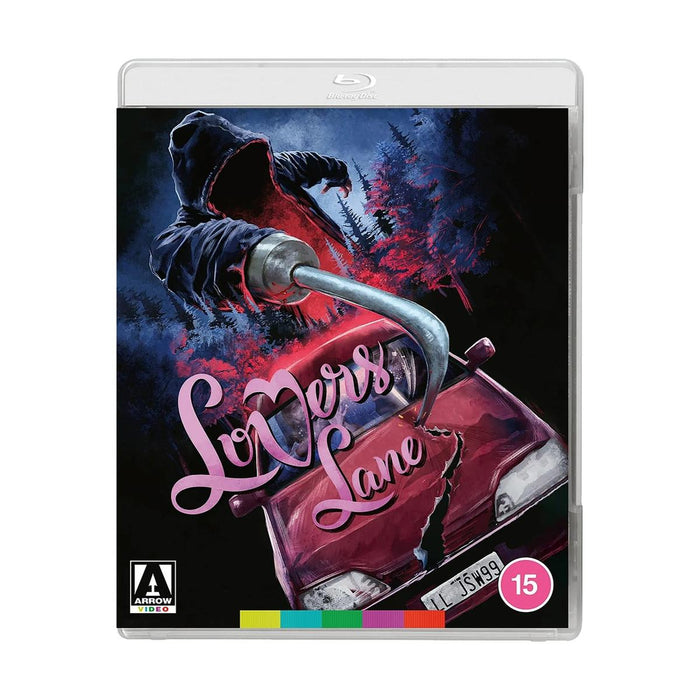 Lovers Lane [Blu-ray]