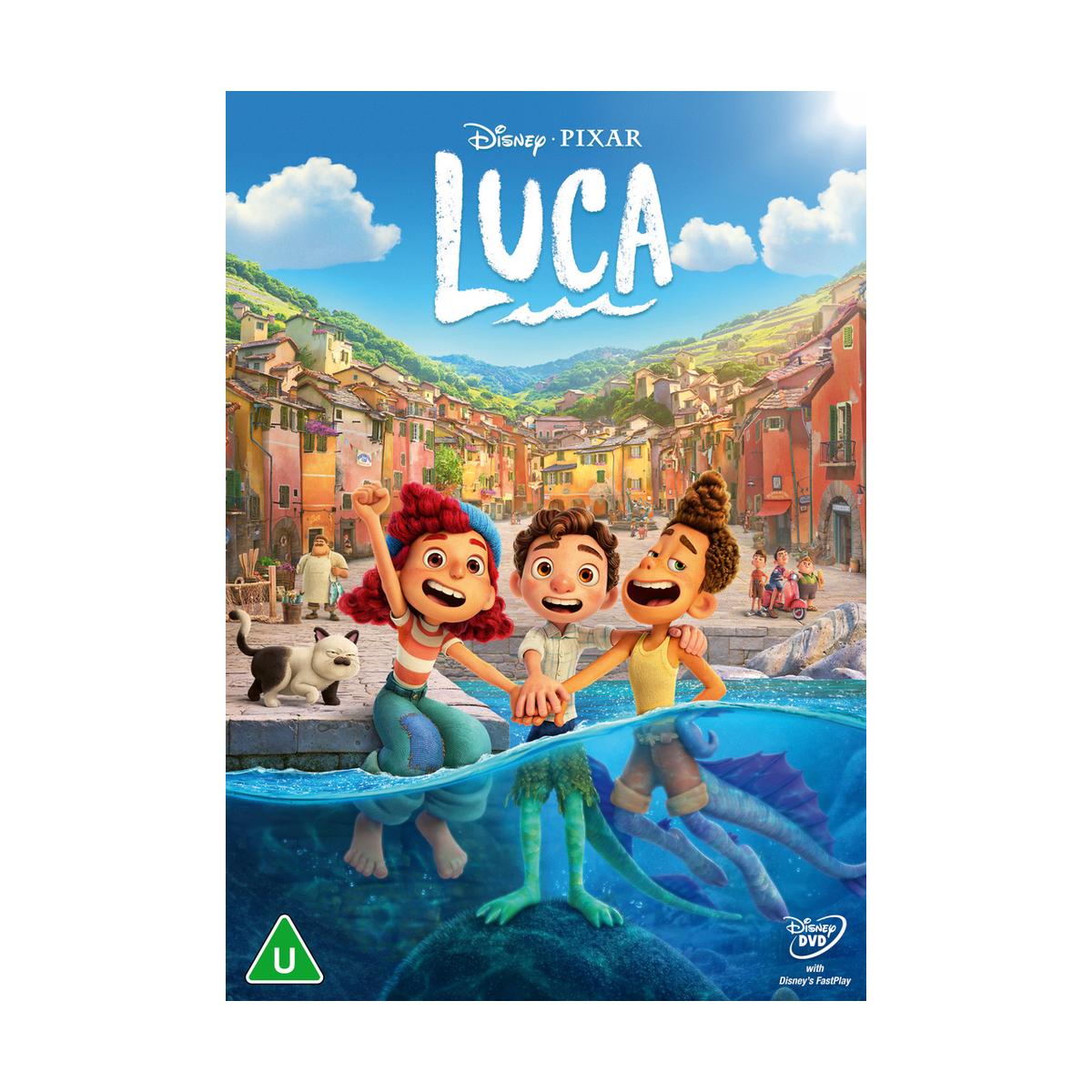 Luca [DVD]