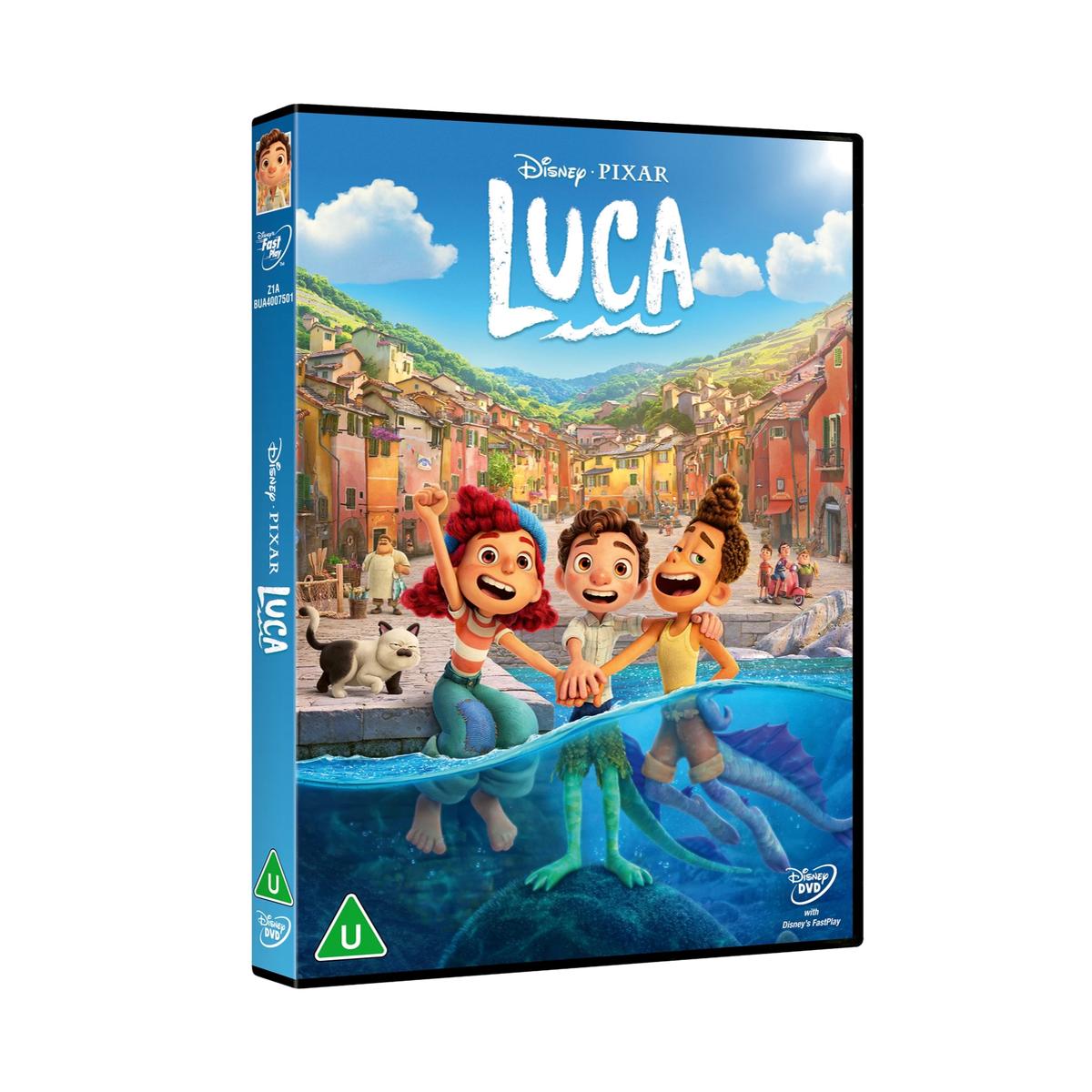 Luca [DVD]