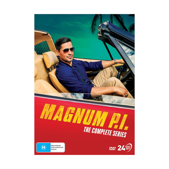 Magnum P.I. - The Complete Series [DVD]