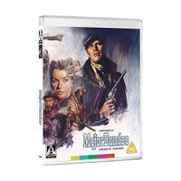 Major Dundee [Blu-ray]