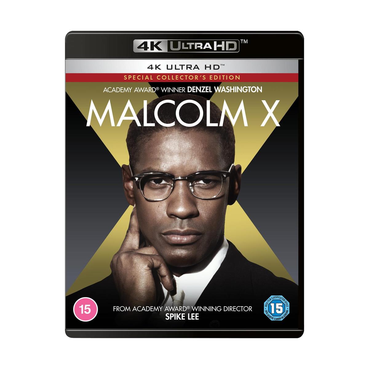 Malcolm X [4K Ultra HD]