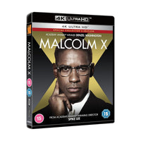 Malcolm X [4K Ultra HD]