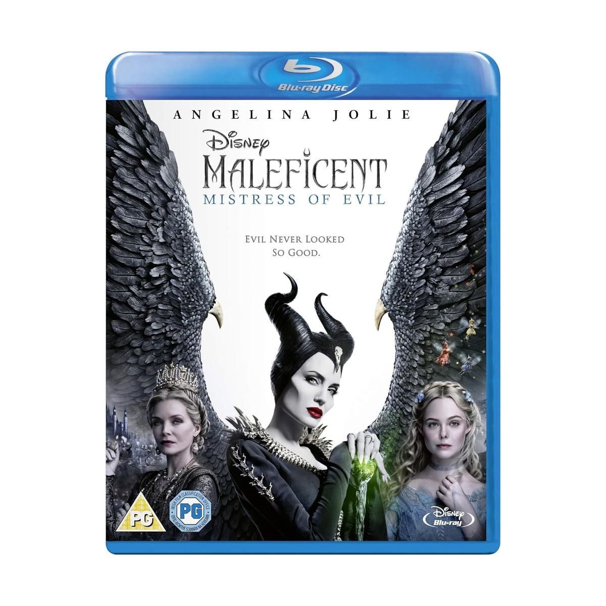 Maleficent: Mistress of Evil [Blu-ray]